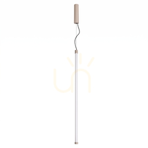 Lampa wisząca TRANG 100 taupe LED 3000K small 1