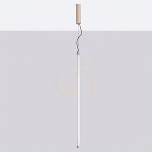 Lampa wisząca TRANG 100 taupe LED 3000K small 2