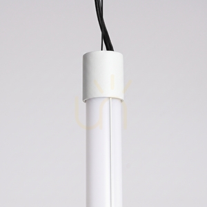 Lampa wisząca Thoro TRANG 50, biała, listwa świetlna 50 cm, LED 13,3 W 1570 lm 4000K, zawieszenie do 200 cm small 5