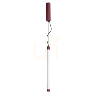 Lampa wisząca TRANG 50 burgund LED 4000K small 1
