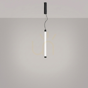 Lampa wisząca TRANG 50 czarna LED 4000K small 3