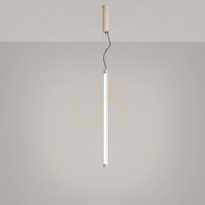 Lampa wisząca TRANG 75 beżowa LED 4000K small 3