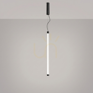 Lampa wisząca TRANG 75 czarna LED 4000K small 3
