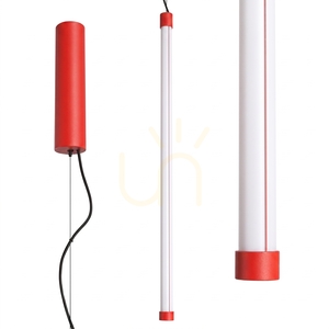 Lampa wisząca TRANG 75 czerwona LED 4000K small 0