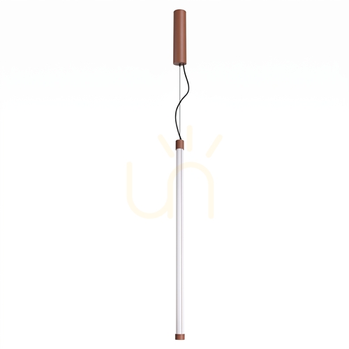 Sprawdź Lampa wisząca TRANG 75 mocca LED 4000K