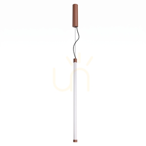 Lampa wisząca TRANG 75 mocca LED 4000K small 1