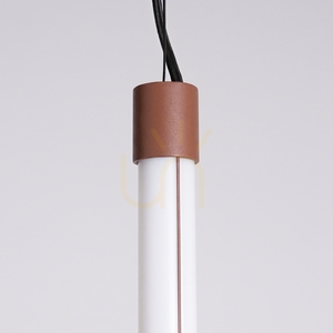Lampa wisząca TRANG 75 mocca LED 4000K small 5