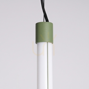 Lampa wisząca TRANG 75 szałwiowa LED 4000K small 5