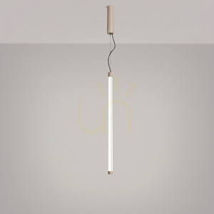 Lampa wisząca TRANG 75 taupe LED 4000K small 3