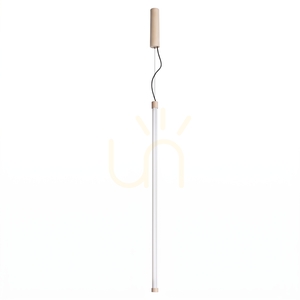 Lampa wisząca TRANG 100 beżowa LED 4000K small 1
