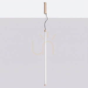 Lampa wisząca TRANG 100 beżowa LED 4000K small 2