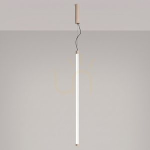 Lampa wisząca TRANG 100 beżowa LED 4000K small 3
