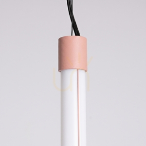 Lampa wisząca TRANG 100 LED 26,6W 4000K brzoskwiniowa 100 cm TH.903 Thoro small 5