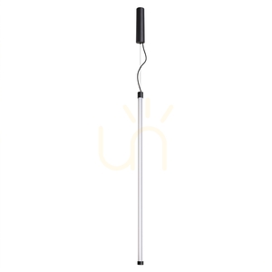 Lampa wisząca TRANG 100 czarna LED 4000K small 1