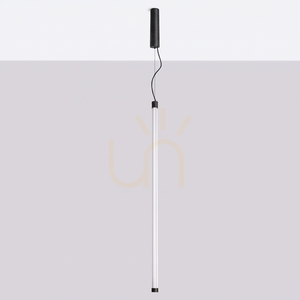 Lampa wisząca TRANG 100 czarna LED 4000K small 2