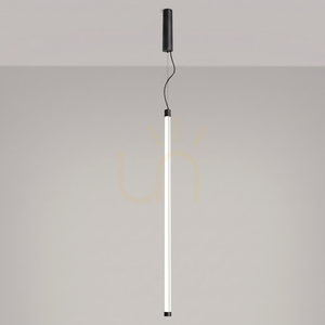 Lampa wisząca TRANG 100 czarna LED 4000K small 3
