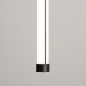 Lampa wisząca TRANG 100 czarna LED 4000K small 4