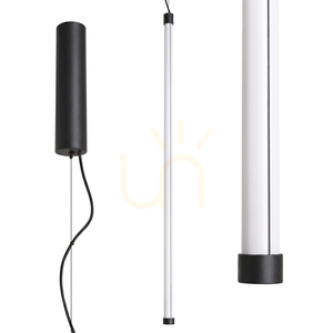 Lampa wisząca TRANG 100 czarna LED 4000K small 0