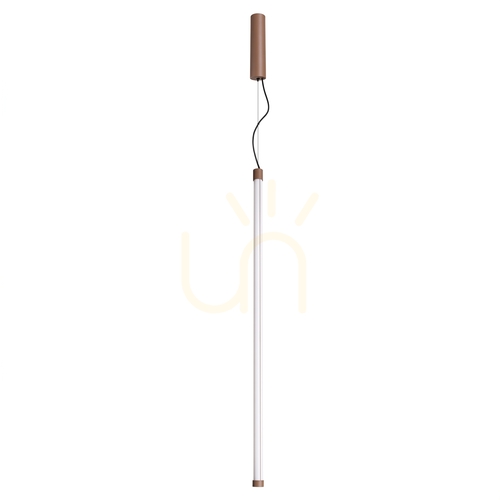Sprawdź Lampa wisząca TRANG 100 mocca LED 4000K