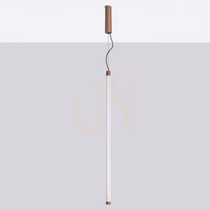 Lampa wisząca TRANG 100 mocca LED 4000K small 2