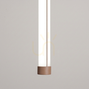 Lampa wisząca TRANG 100 mocca LED 4000K small 4