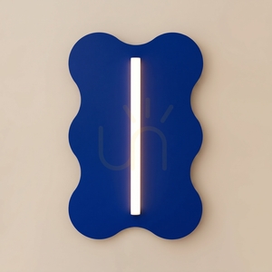 Kinkiet Thoro KLOVER TH.927 – ultramaryna, S14d small 3