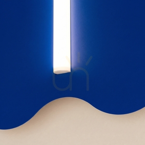 Kinkiet Thoro KLOVER TH.927 – ultramaryna, S14d small 4