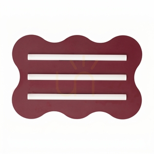 Plafon KLOVER burgund small 0