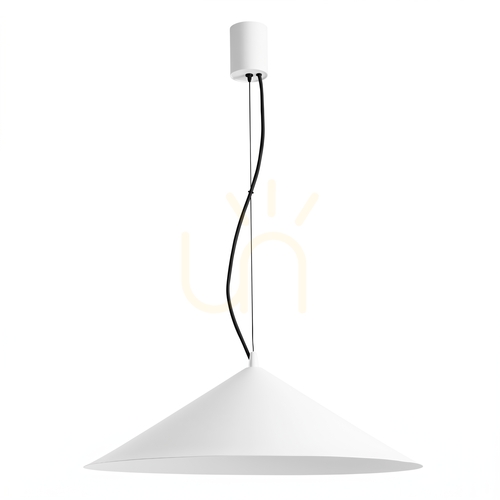 Sprawdź Lampa wisząca FINT biała LED 3000K