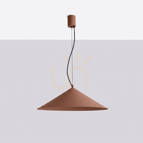 Sprawdź Lampa wisząca FINT mocca LED 3000K