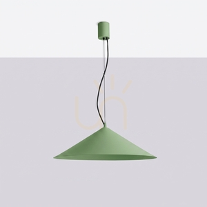 Lampa wisząca FINT szałwiowa LED 3000K small 1