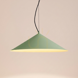 Lampa wisząca FINT szałwiowa LED 3000K small 3