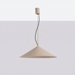 Lampa wisząca FINT taupe LED 3000K small 1