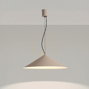 Lampa wisząca FINT taupe LED 3000K small 2