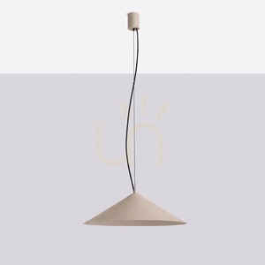Lampa wisząca FINT taupe LED 3000K small 7