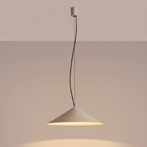 Lampa wisząca FINT taupe LED 3000K small 8