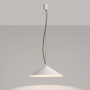 Lampa wisząca FINT biała LED 4000K small 8