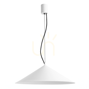 Lampa wisząca FINT biała LED 4000K small 0