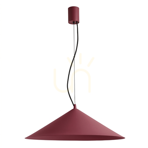Sprawdź Lampa wisząca FINT burgund LED 4000K