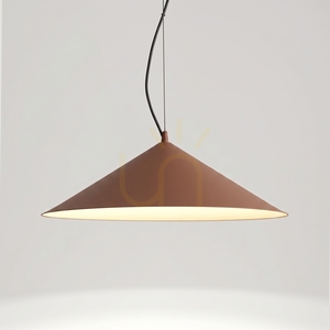 Lampa wisząca FINT mocca LED 4000K small 3