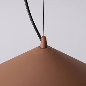Lampa wisząca FINT mocca LED 4000K small 5
