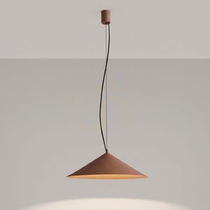 Lampa wisząca FINT mocca LED 4000K small 8