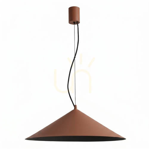 Sprawdź Lampa wisząca FINT mocca LED 4000K