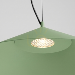 Lampa wisząca FINT szałwiowa LED 4000K small 4