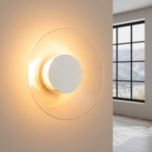 Kinkiet ASTRO biały LED 3000K small 2