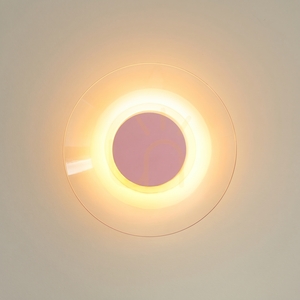 Kinkiet ASTRO różowy LED 3000K small 3