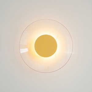 Kinkiet ASTRO żółty LED 3000K small 3