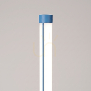 Lampa podłogowa TRANG błękitna 3000K small 4