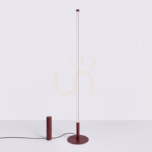 Lampa podłogowa TRANG burgund 3000K small 2