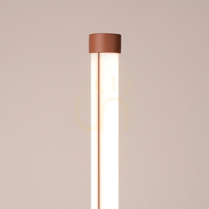 Lampa podłogowa TRANG mocca 3000K small 4